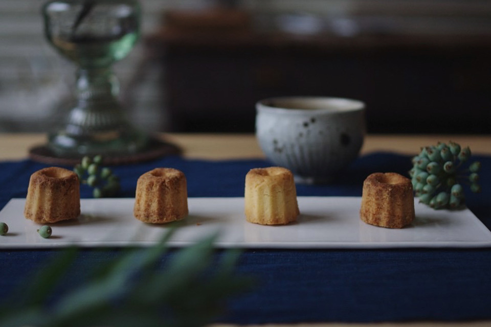 salepepeさんの焼菓子