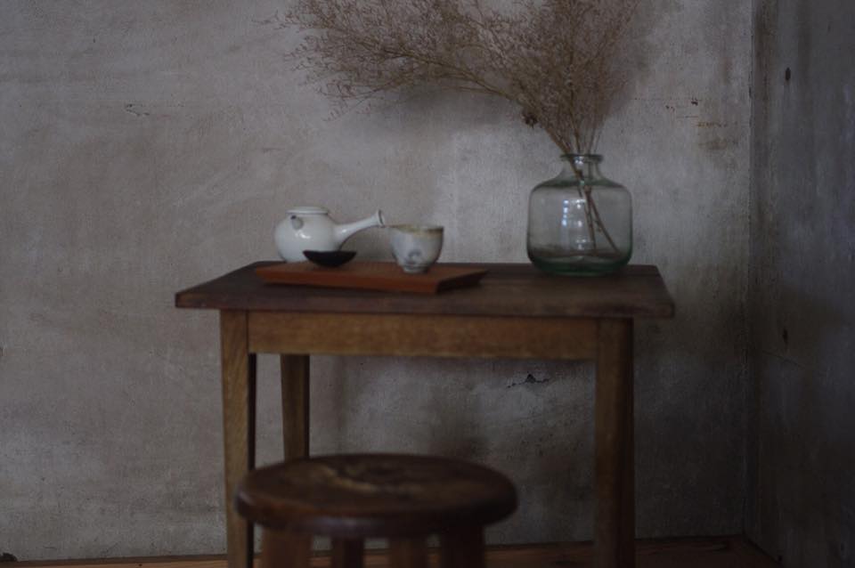 お茶の時間
