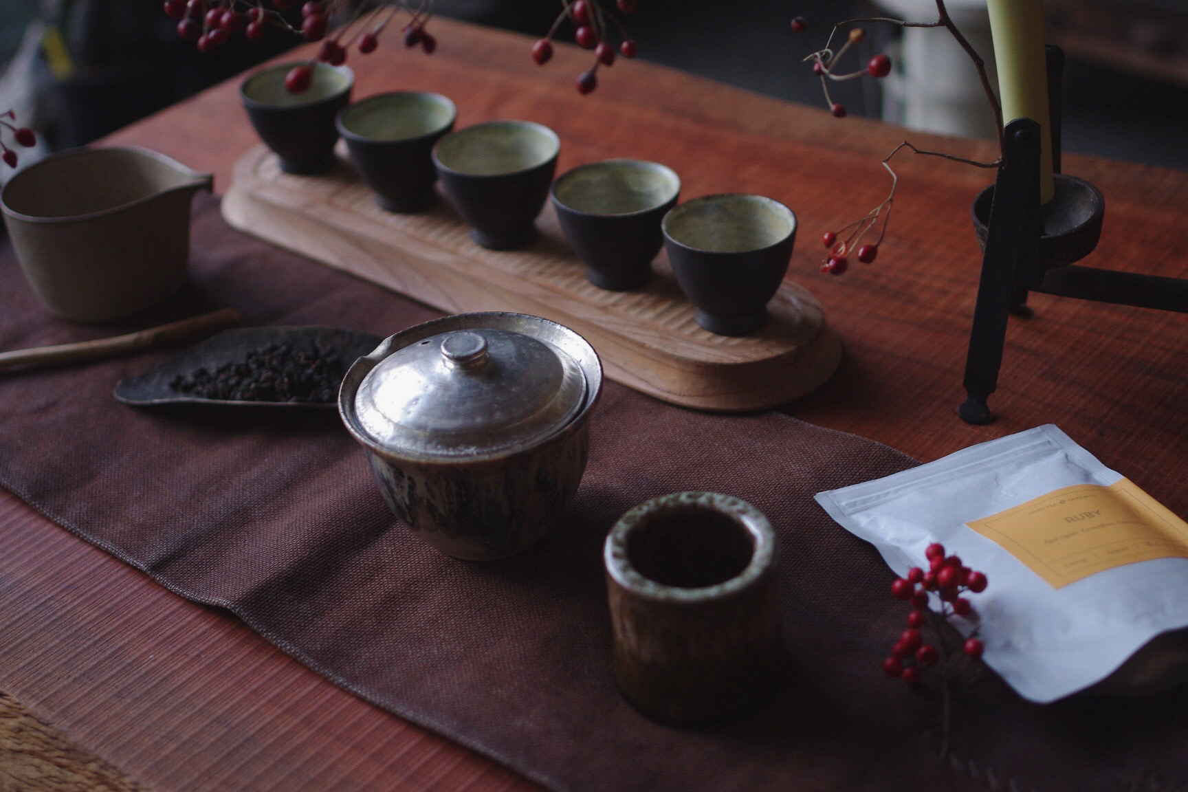 茶縁