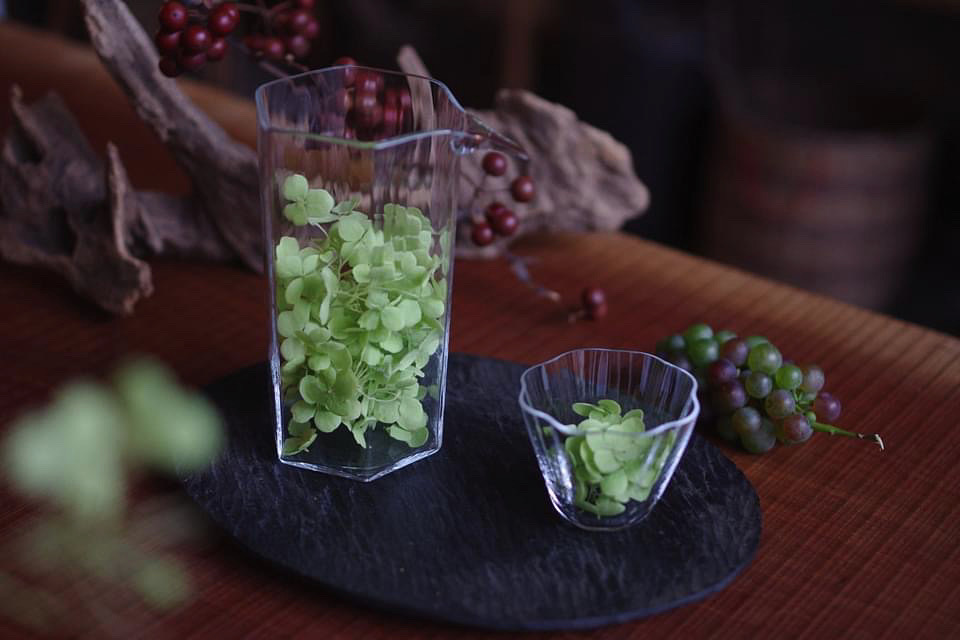 紫陽花