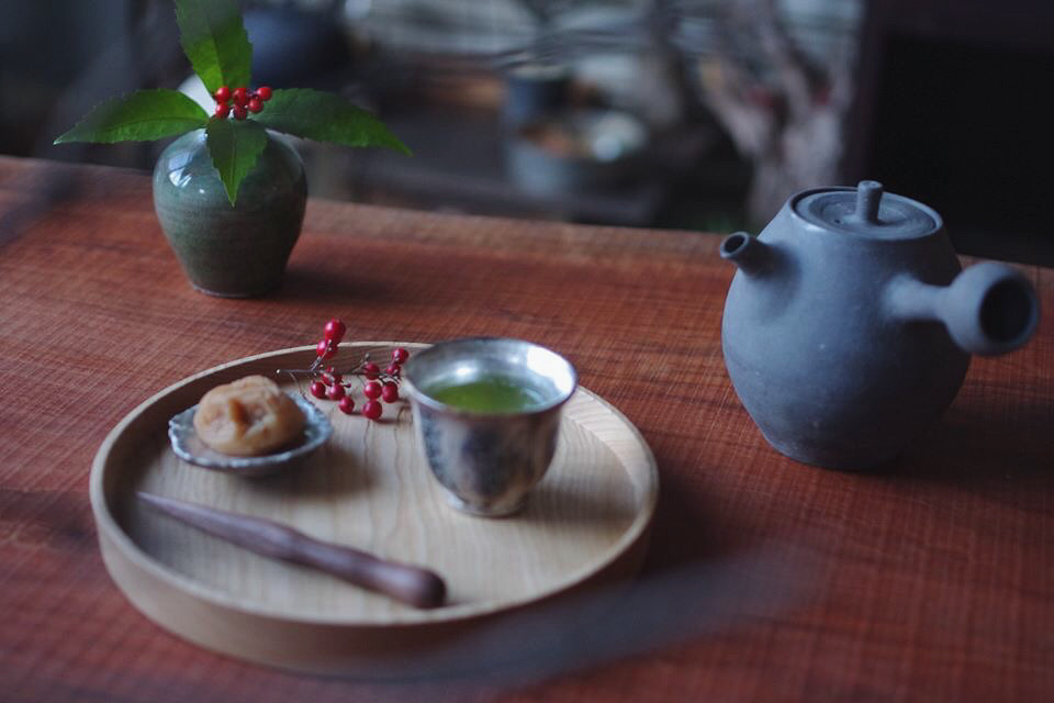 朝の一杯