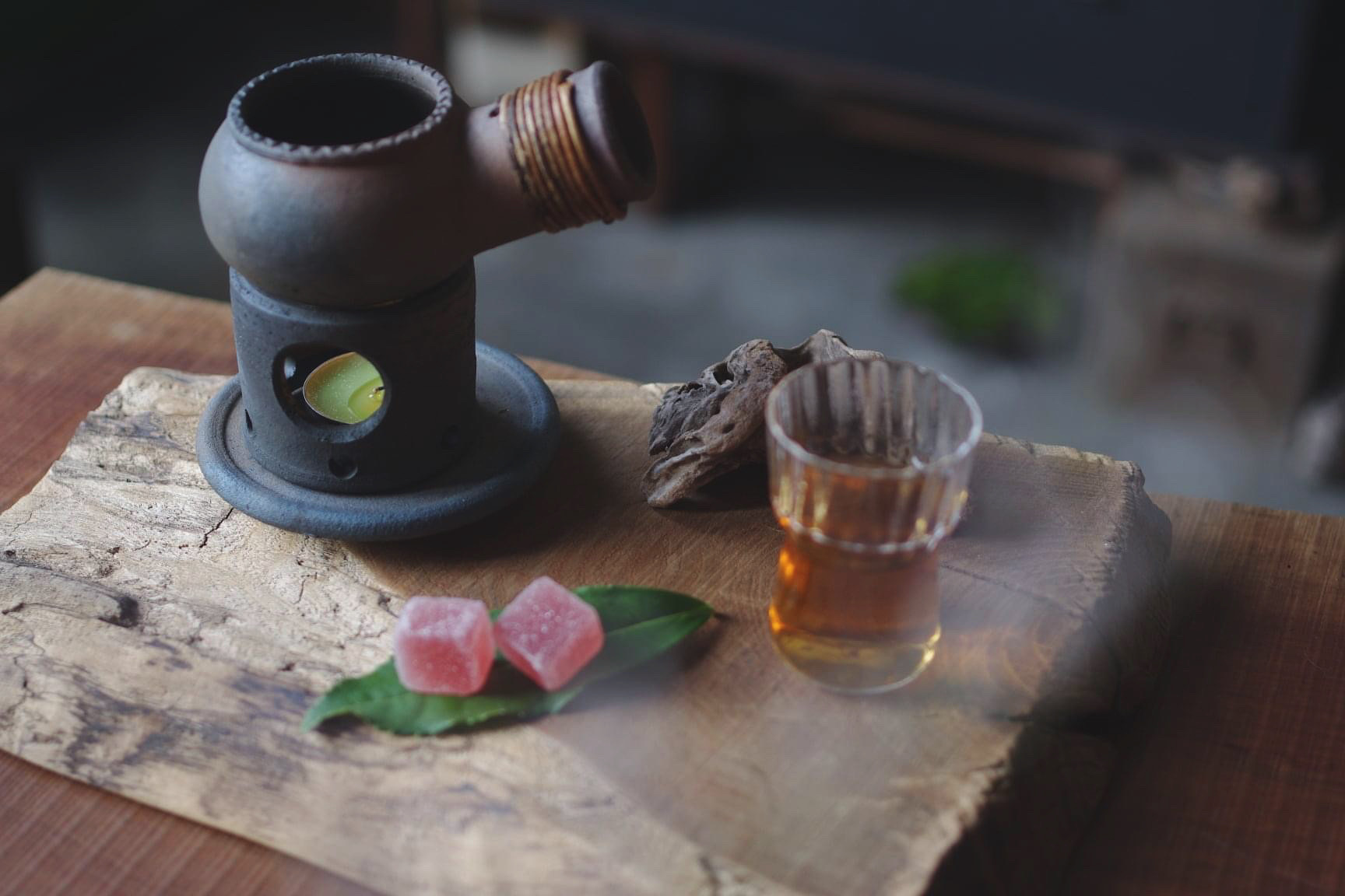 優しい一杯