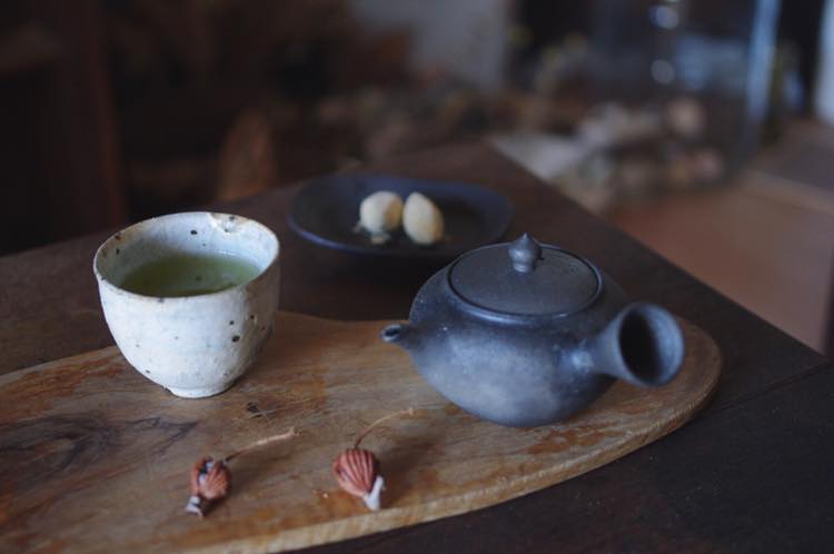本日「日本茶の日」