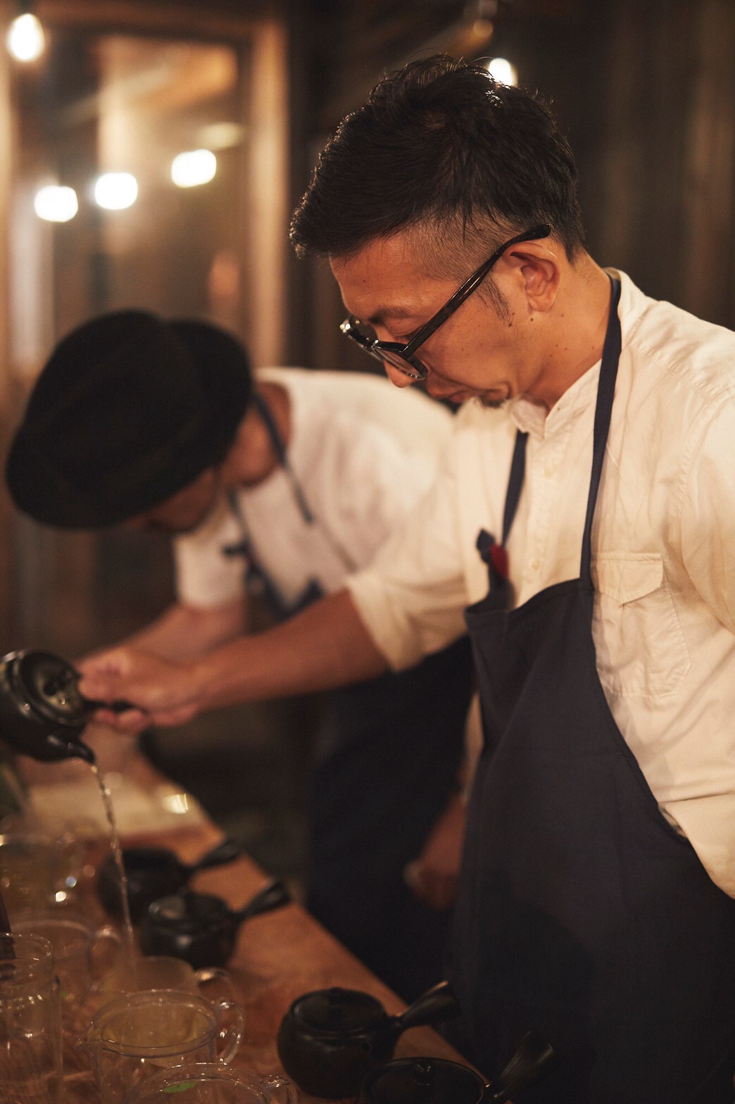 CHEFS in RESIDENCE TENRYU 