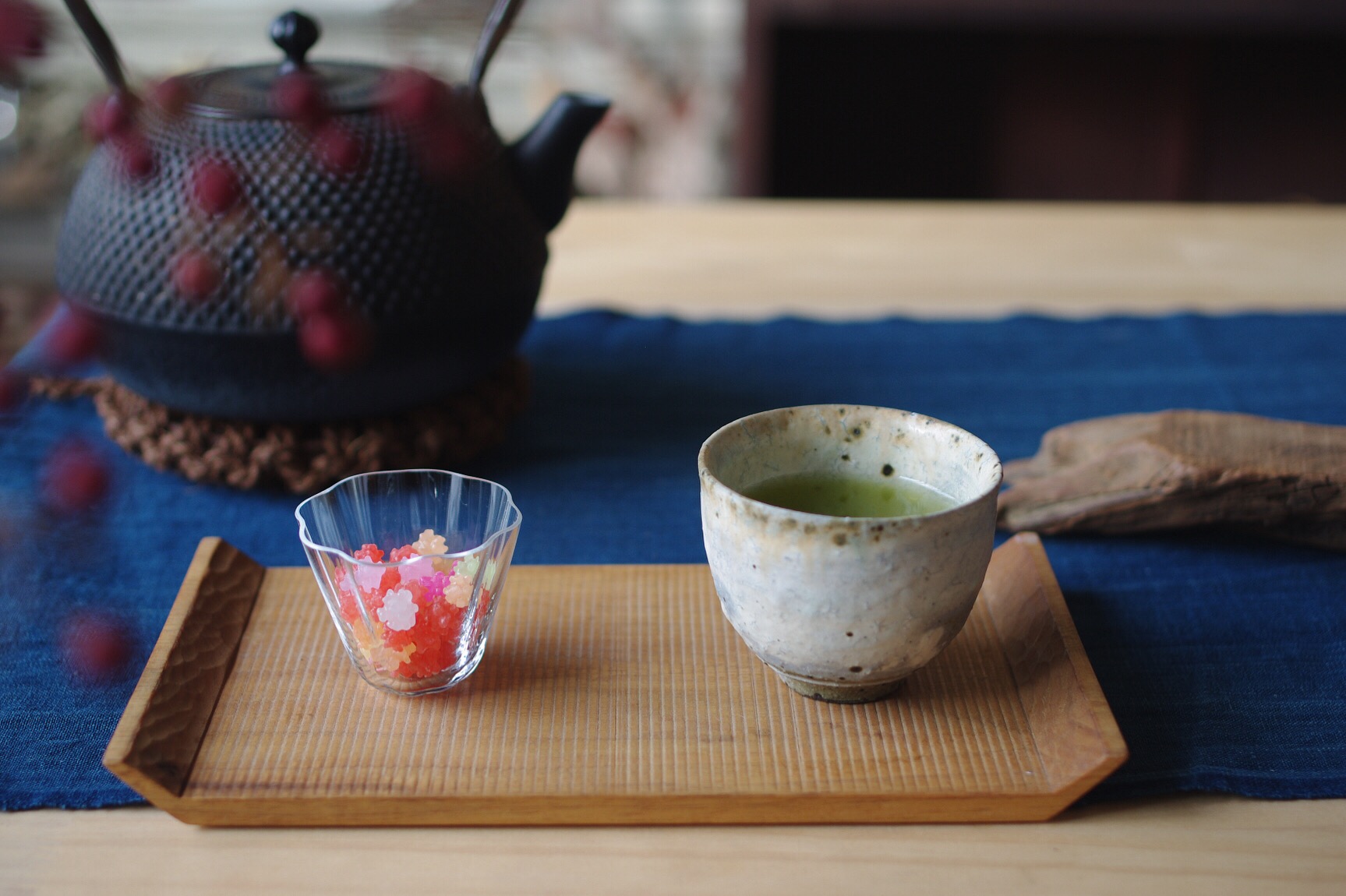 始まりの一杯