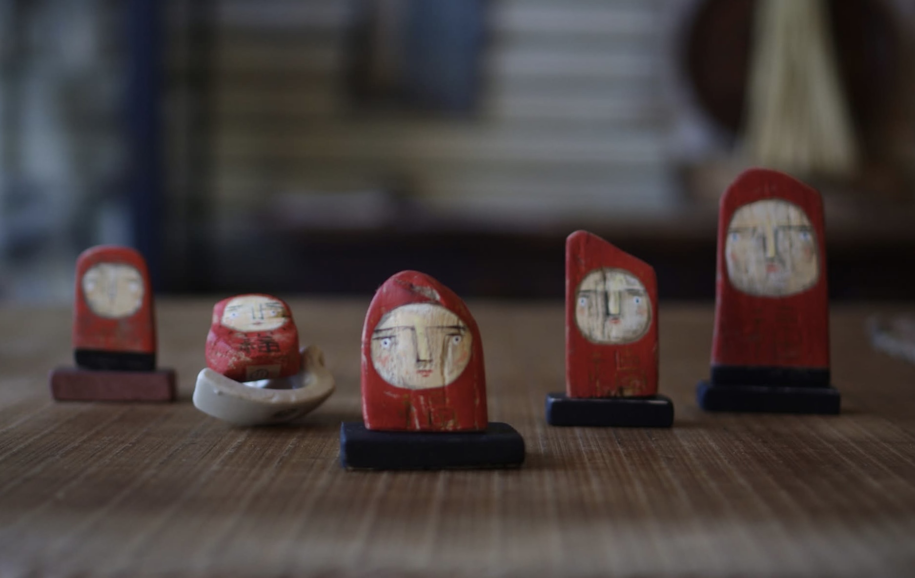 「小さな祈り」展 ゝシルス