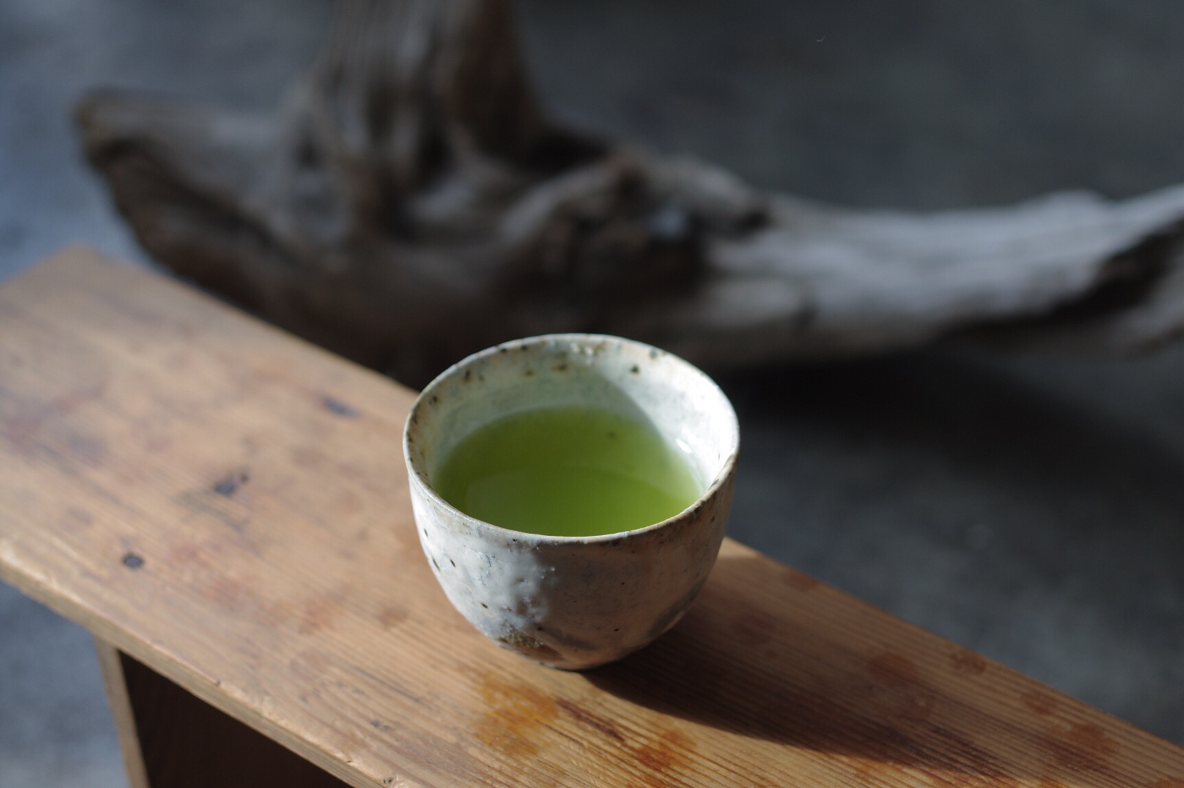 お茶の時間