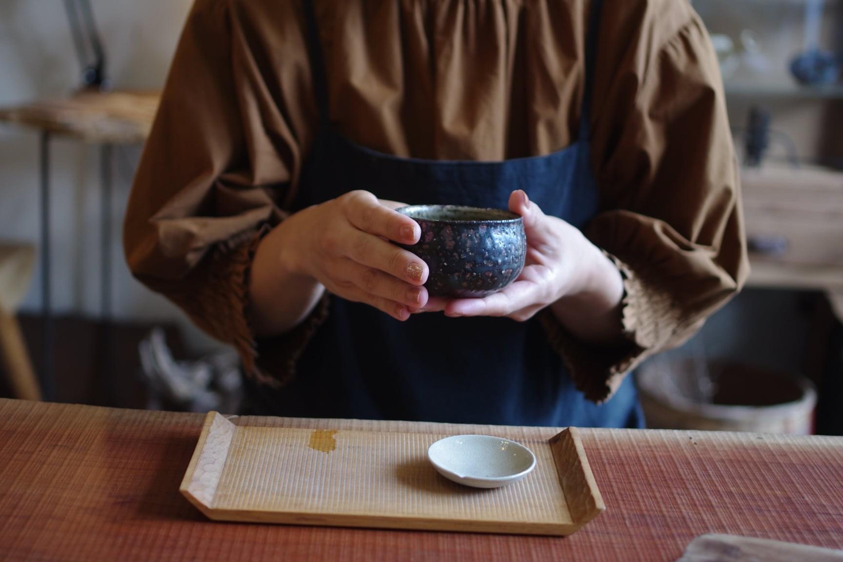 お茶の時間