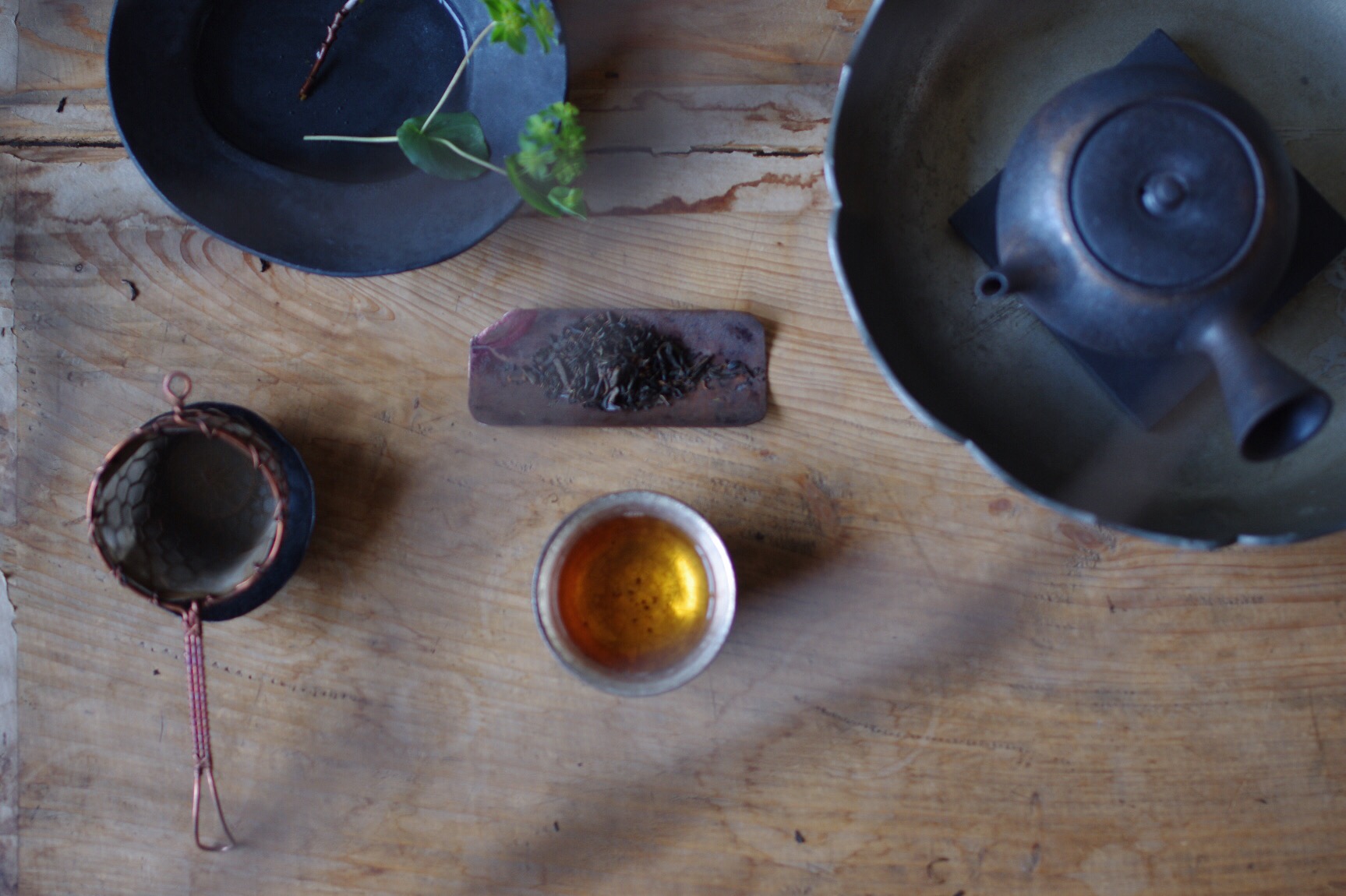 和紅茶
