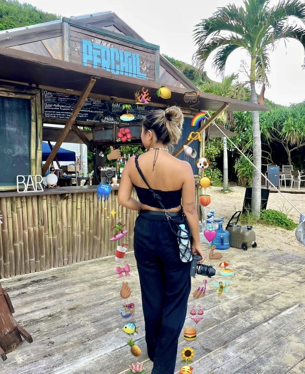 両手が空けばお出かけはもっと自由✨　マクラメ編みが叶える「究極の手ぶらスタイル」