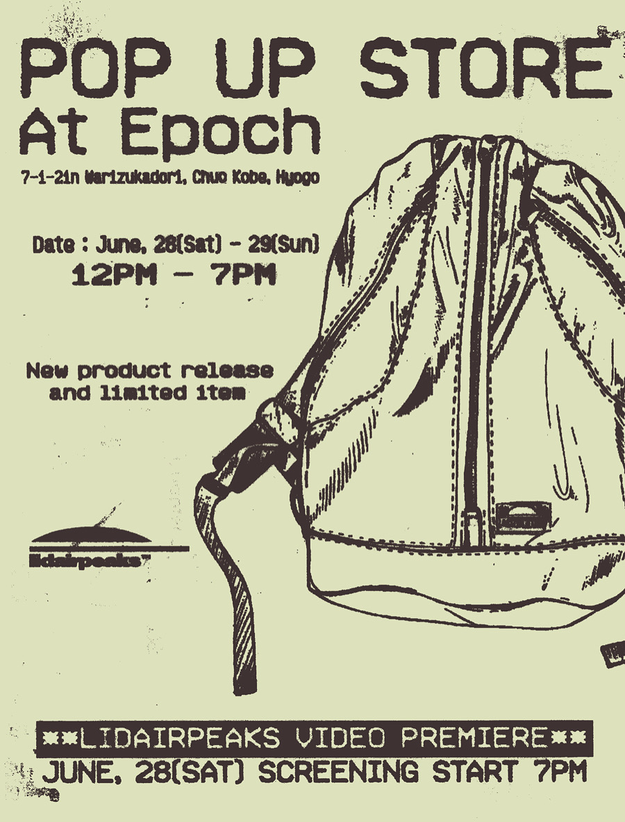 Popup store in Epoch