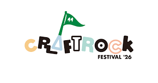 CRAFTROCK FESTIVAL'26に出展しました（2026年5月9・10日）