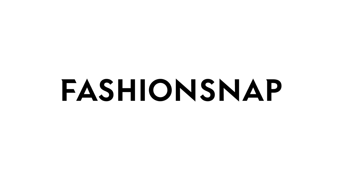 FASHIONSNAPに掲載されました（2024年8月1日）