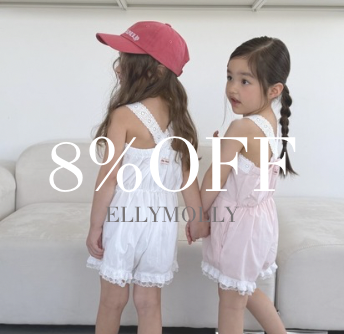 【8%OFF】ELLYMOLLY