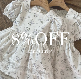 【8%OFF】anneshirley