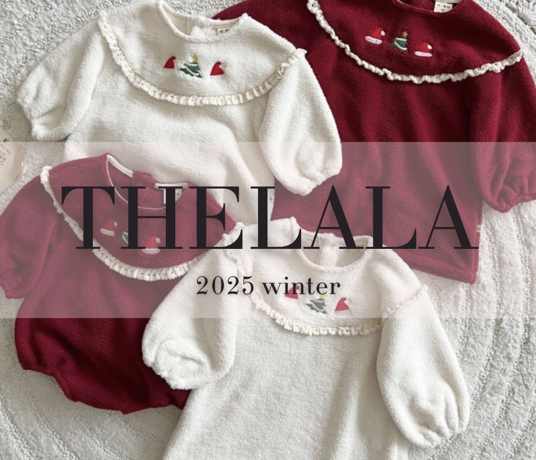 THELALA 2025 Winter 𓂃𓈒Open