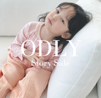 ODLY ストーリーSALE