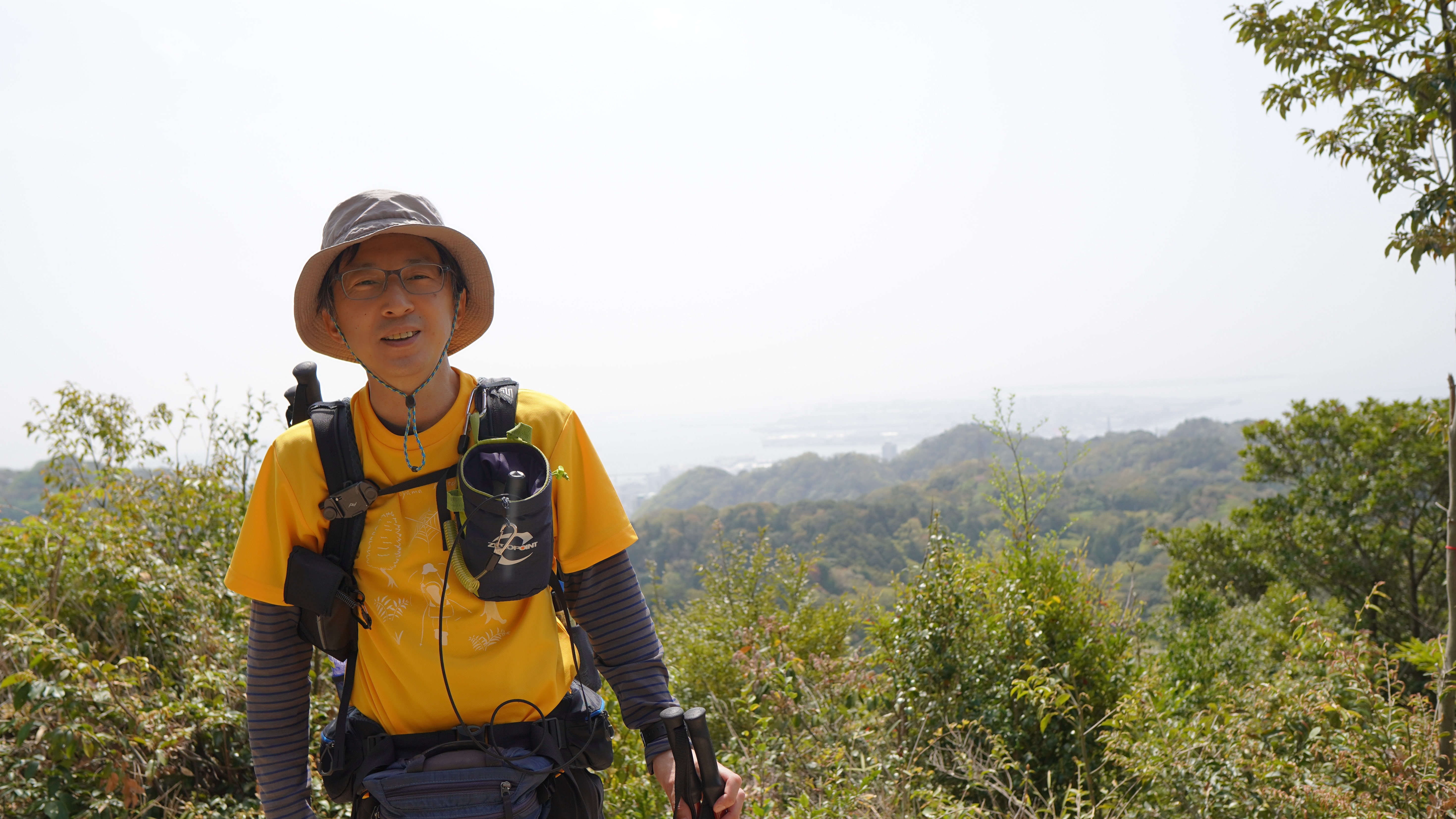 2025年4月19日(土) 兵庫県の再度山に登ってきました⭐️