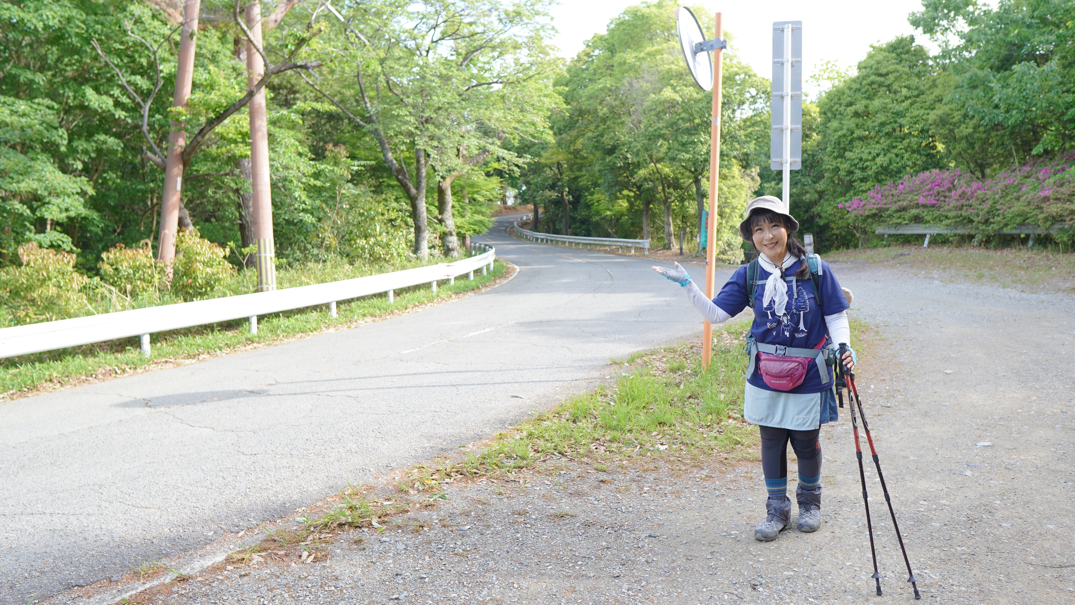 2025年5月11日(日) 大阪府池田市の五月山に登ってきました✨