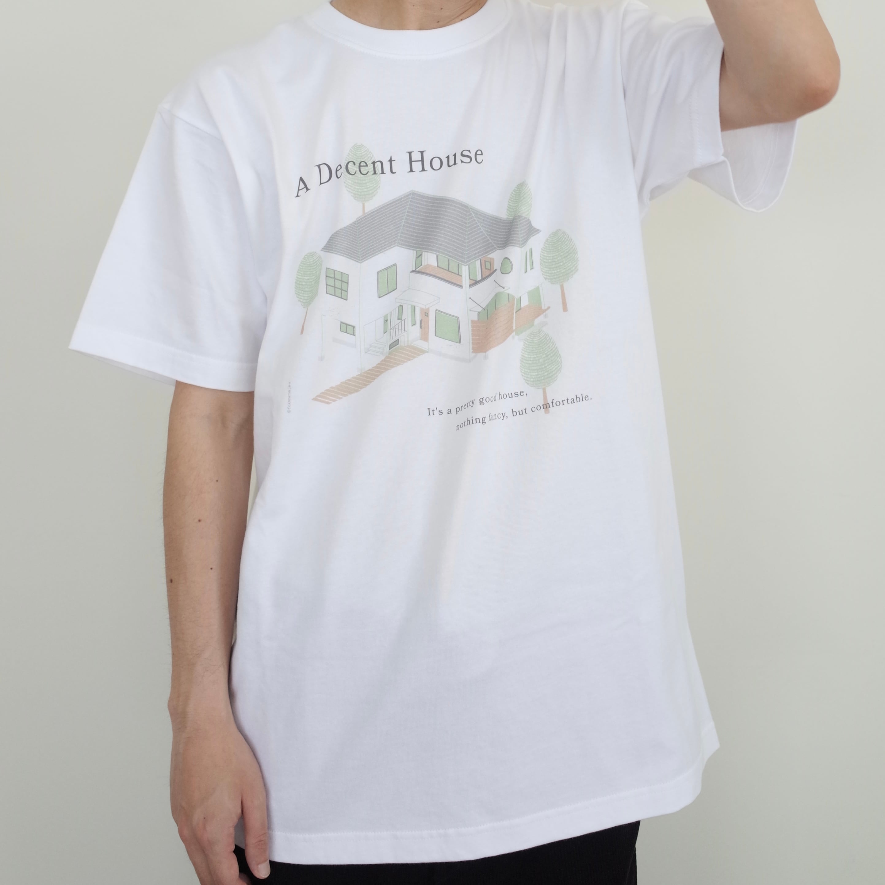 /// NEW ITEM /// fuel × Yokoyama Jiro / House