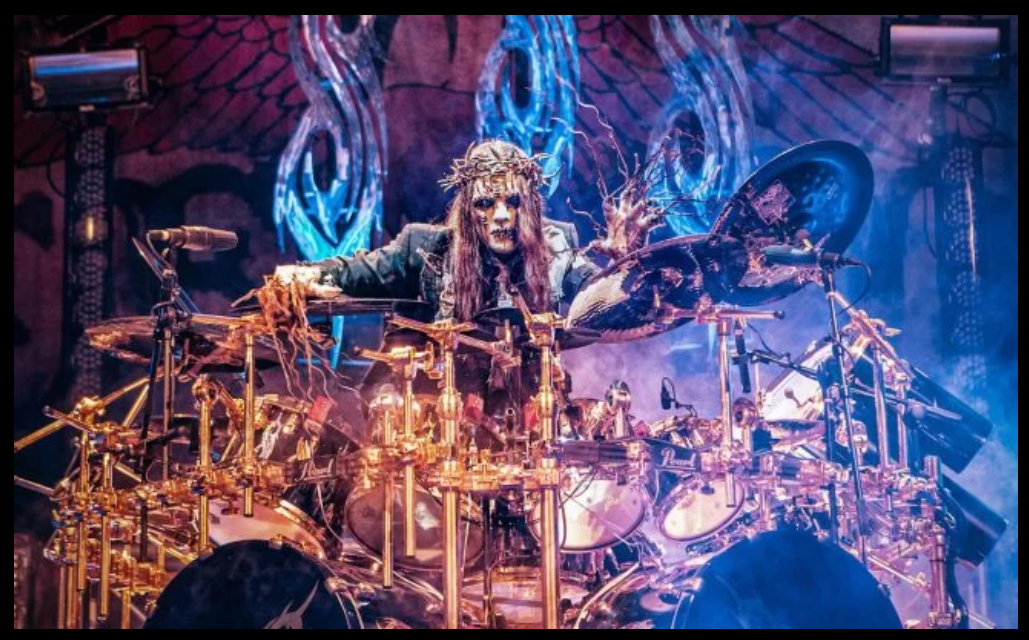 Slipknot｜ジョーイ・ジョーディソンの軌跡とその功績