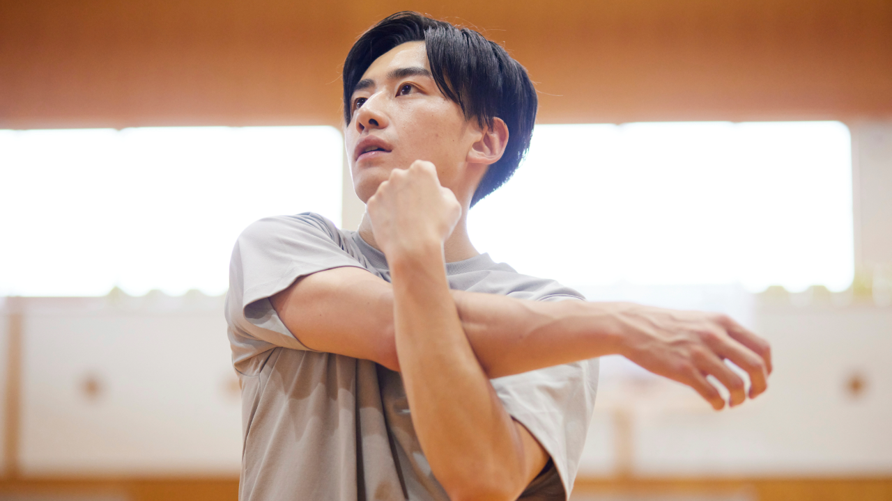 ドラマー必見！これだけは知っておきたいストレッチと体のケア
