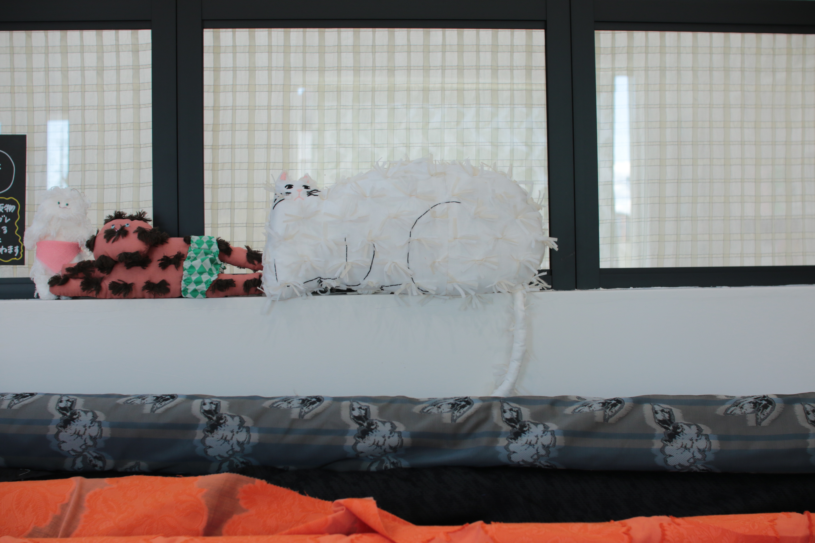 月いちテキスタイルショップ スペシャル を開催しました