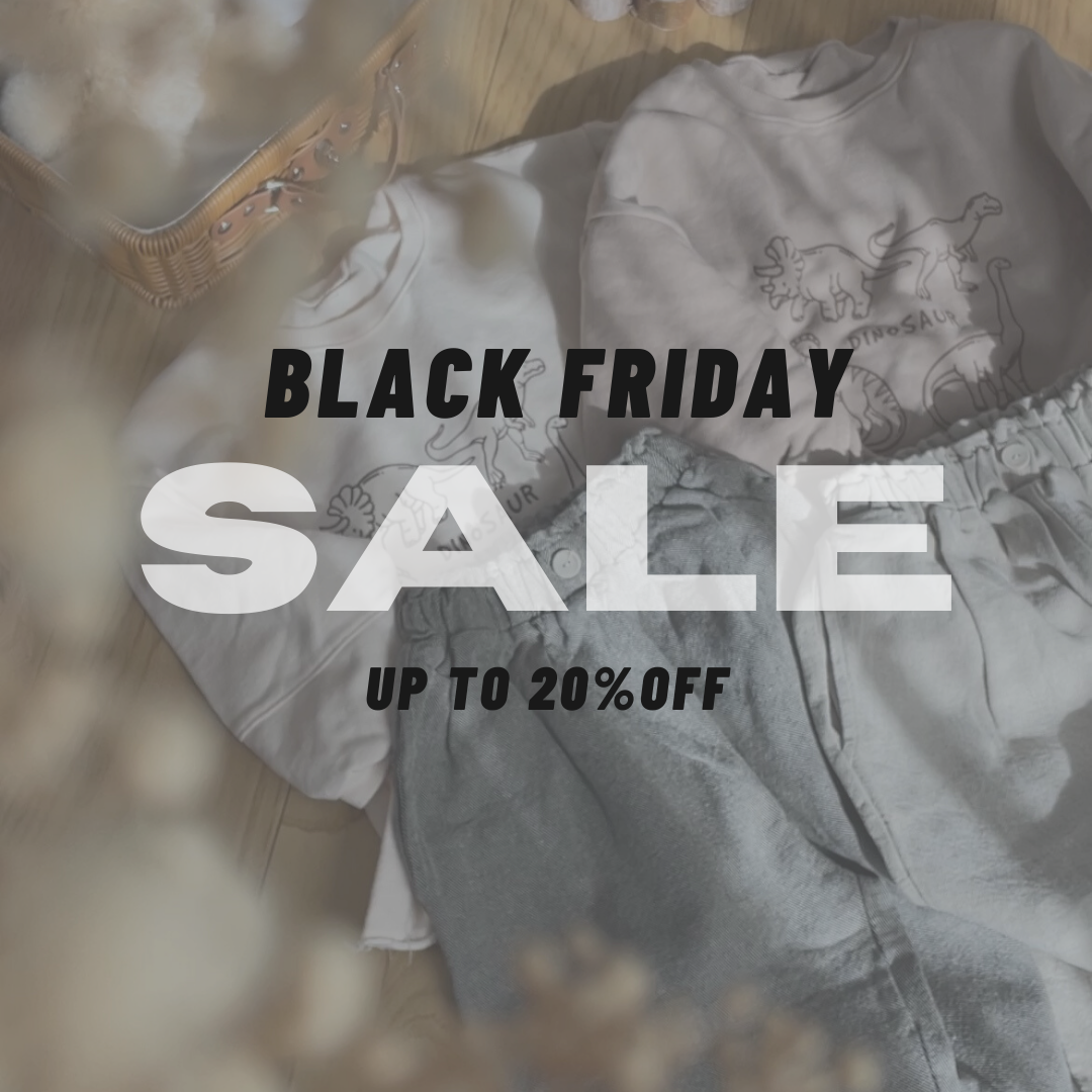 BLACK FRIDAY🖤