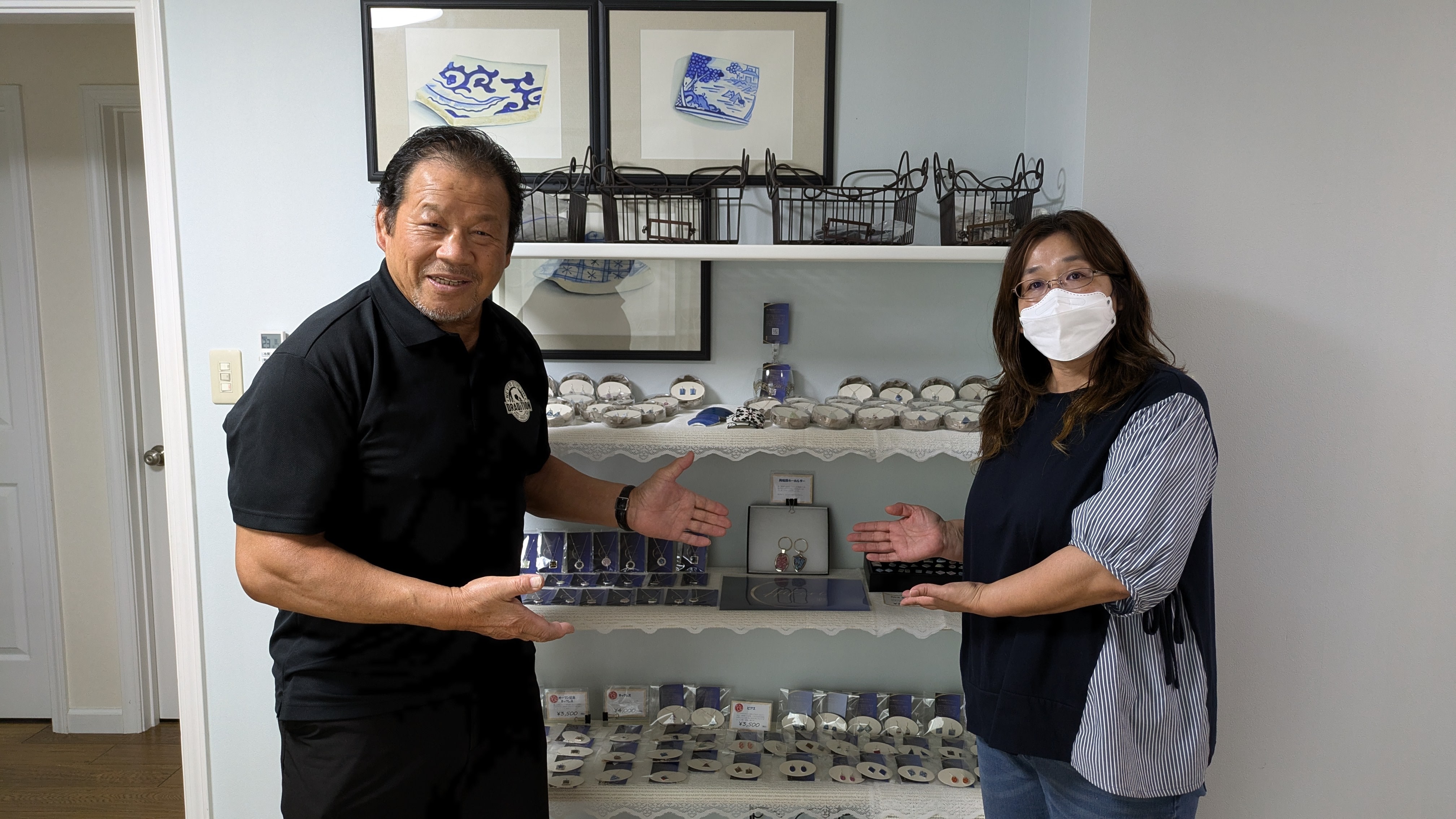 B.S.Timesに取り上げられました。Featured in B.S.Times.