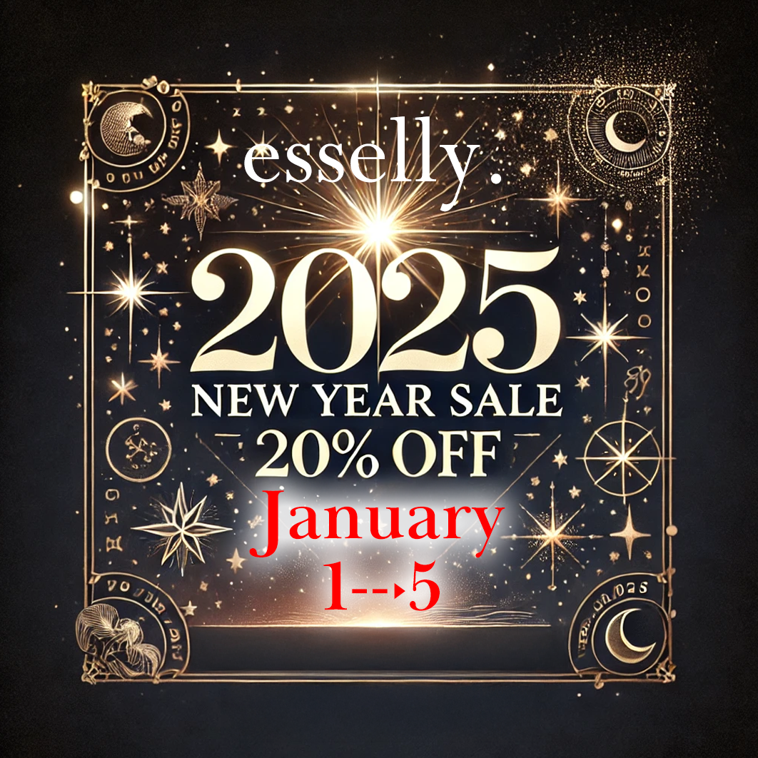 2025　New Year SALE