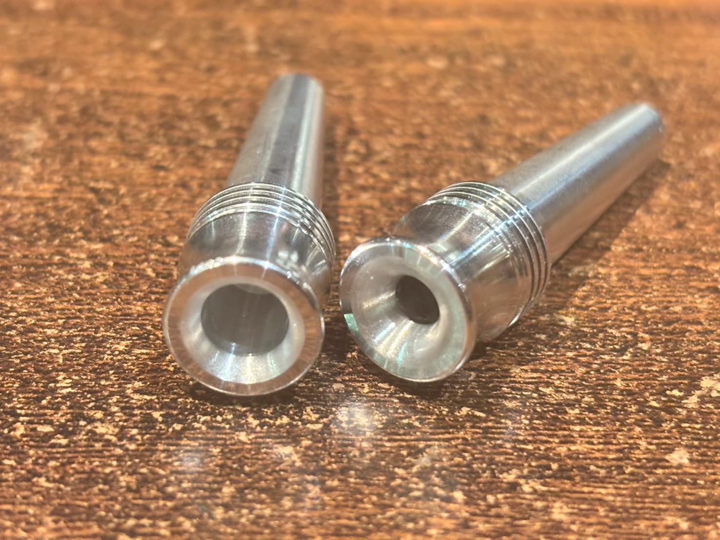 新内径マウスピース販売決定 & 10/4イベント開催