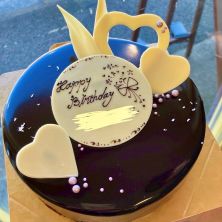 誕生日ケーキについて