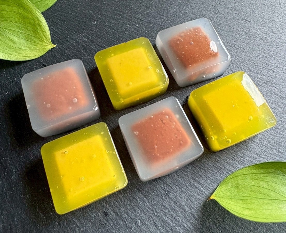 【新商品】チョコわらび餅 ～ 夏に食べるチョコレートの新定番！ ～