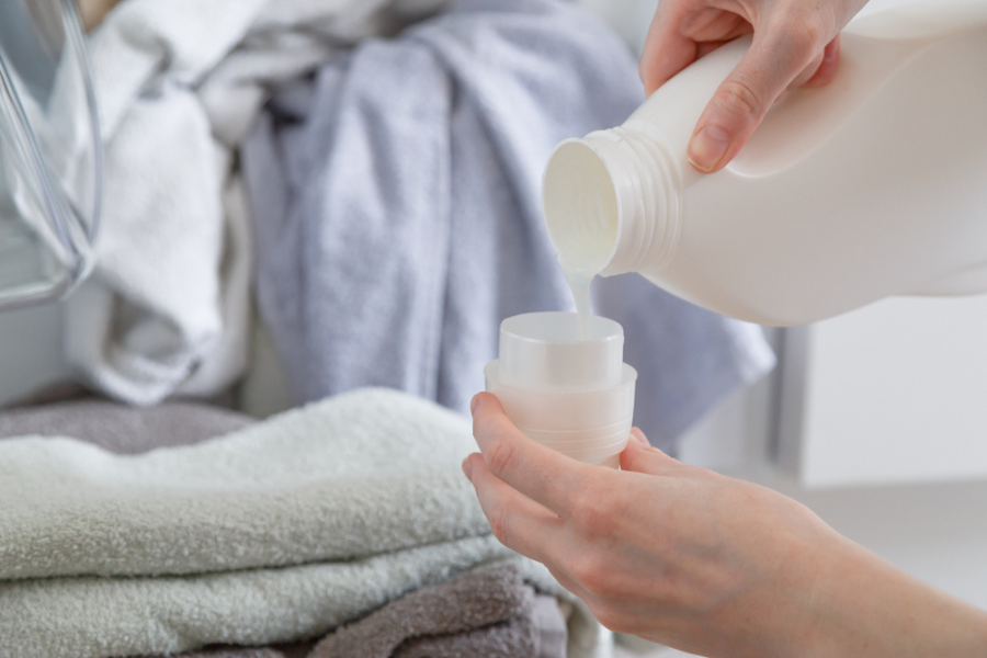 柔軟剤でタオルの吸水性が落ちる理由とは?正しい使い方を解説
