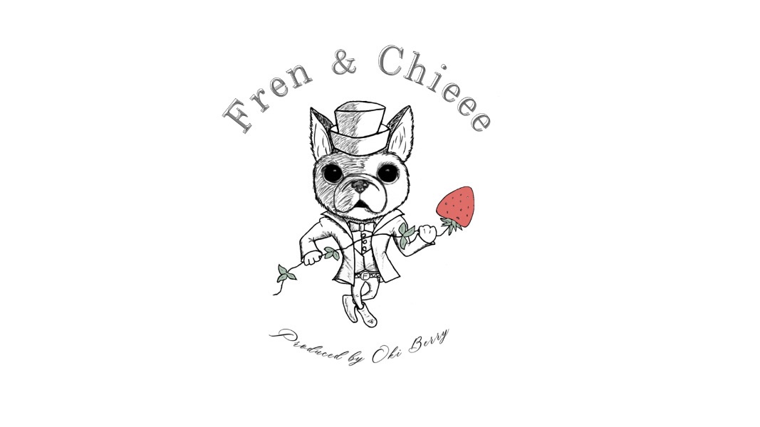 はじめまして、Fren ＆ Chieeeです。