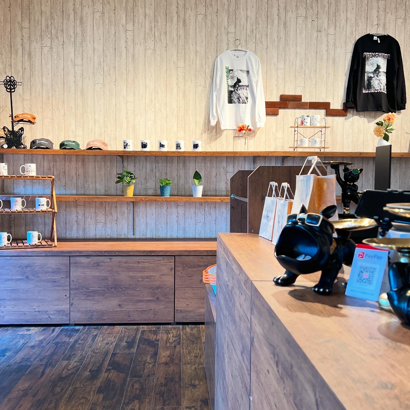 店舗オープンしました