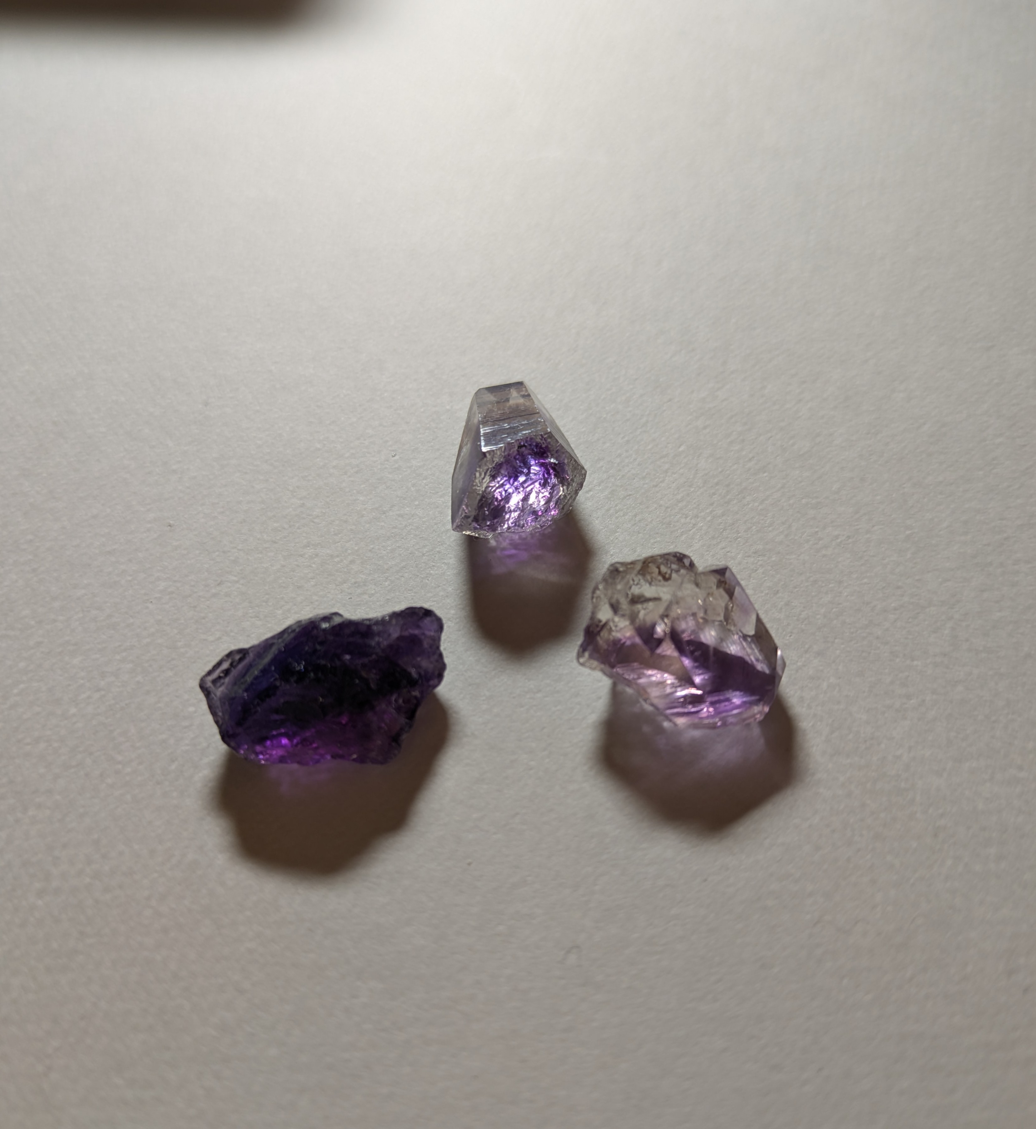 やっぱり結晶が好き