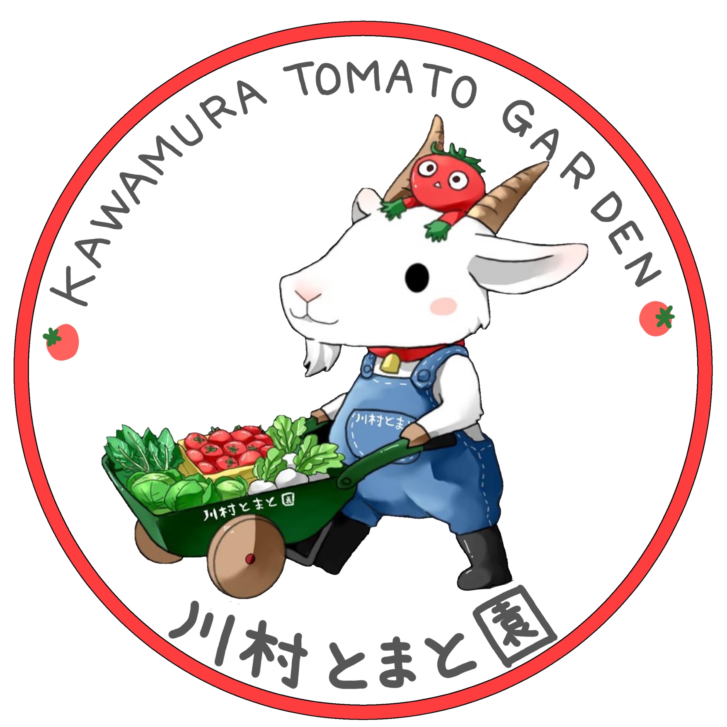 ＼　「川村とまと園　自社オンラインショップ」オープン　／
