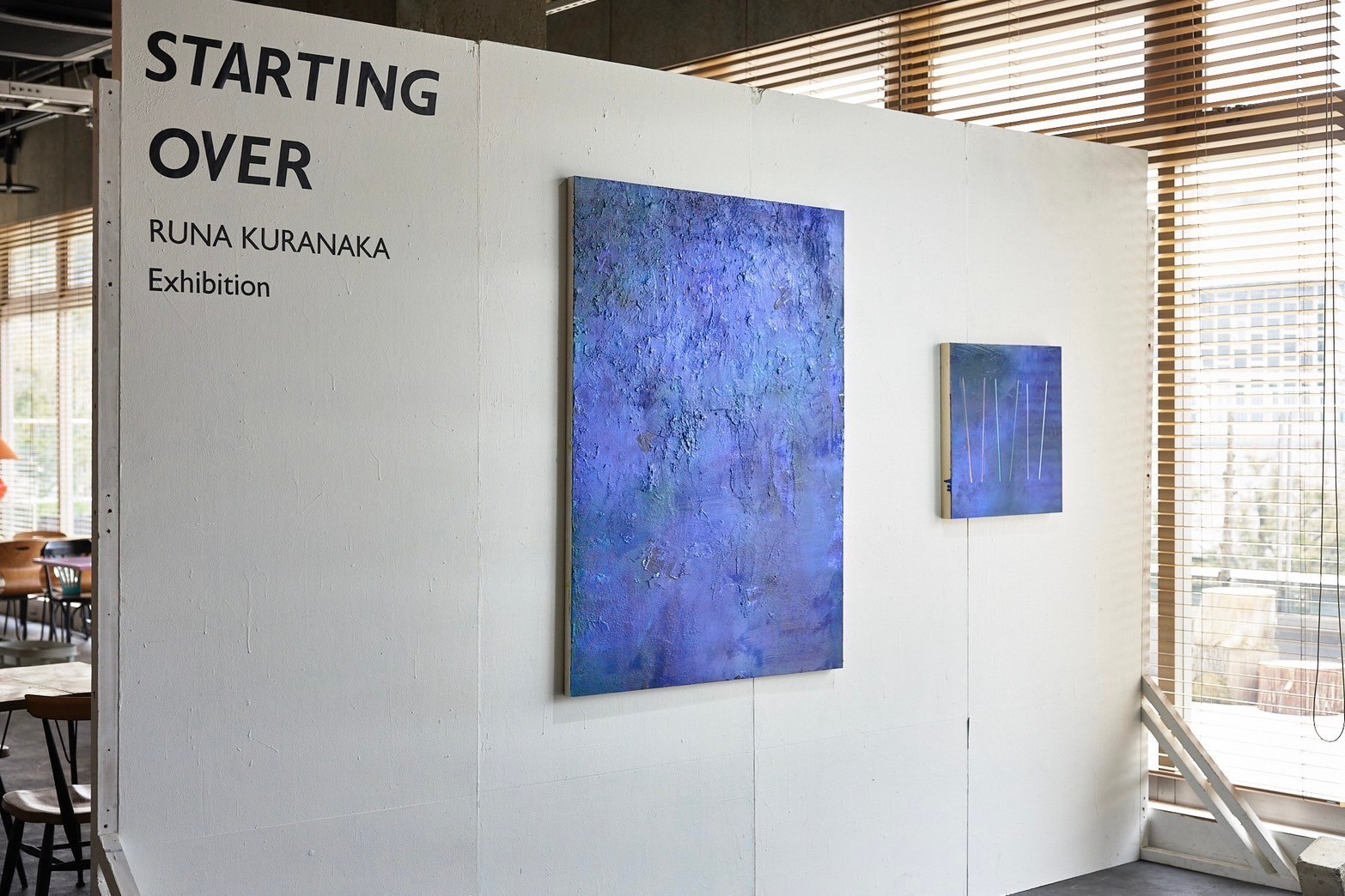 RUNA KURANAKA Exhibition