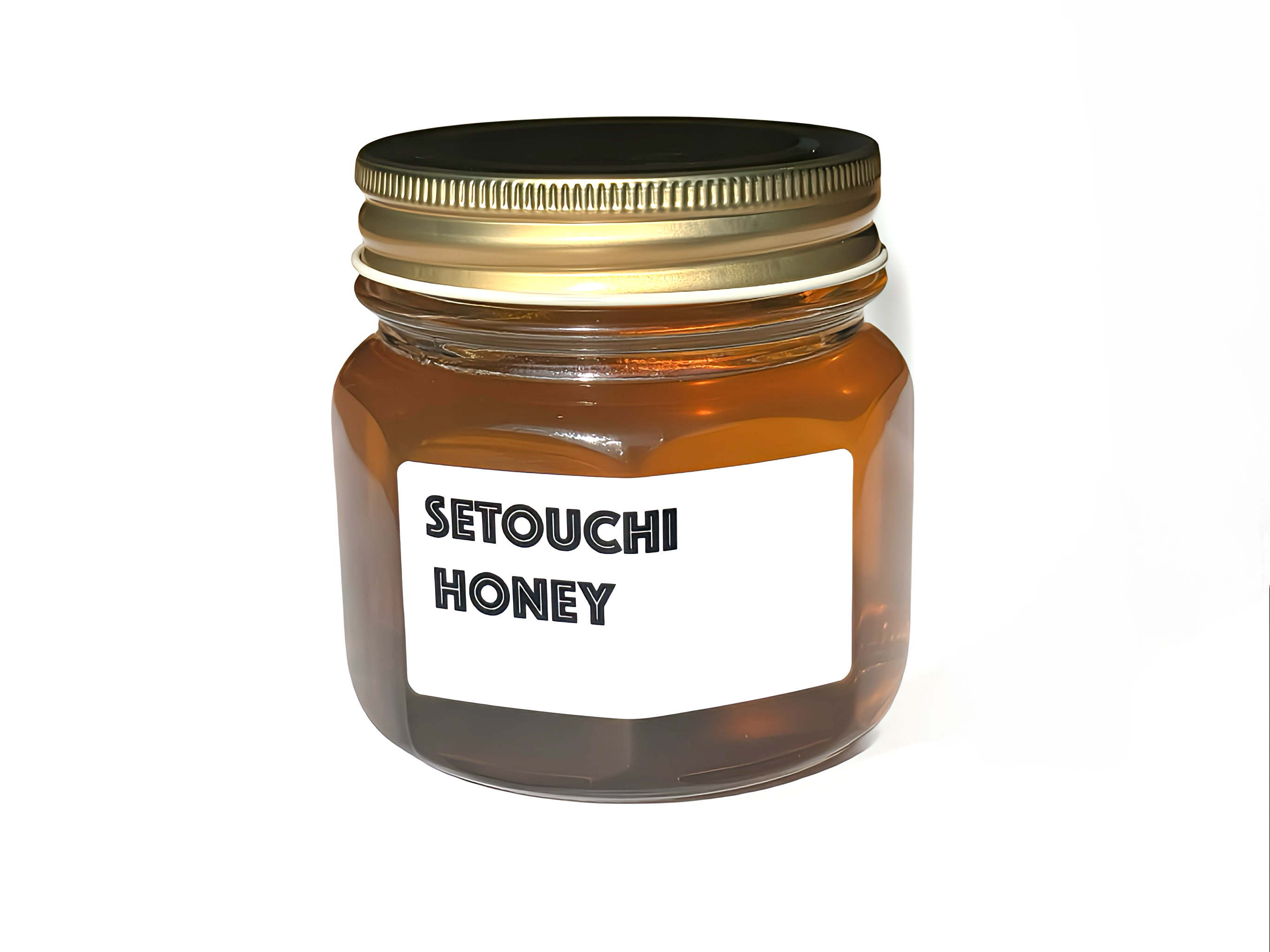 香川県産　瀬戸内HONEY 新発売