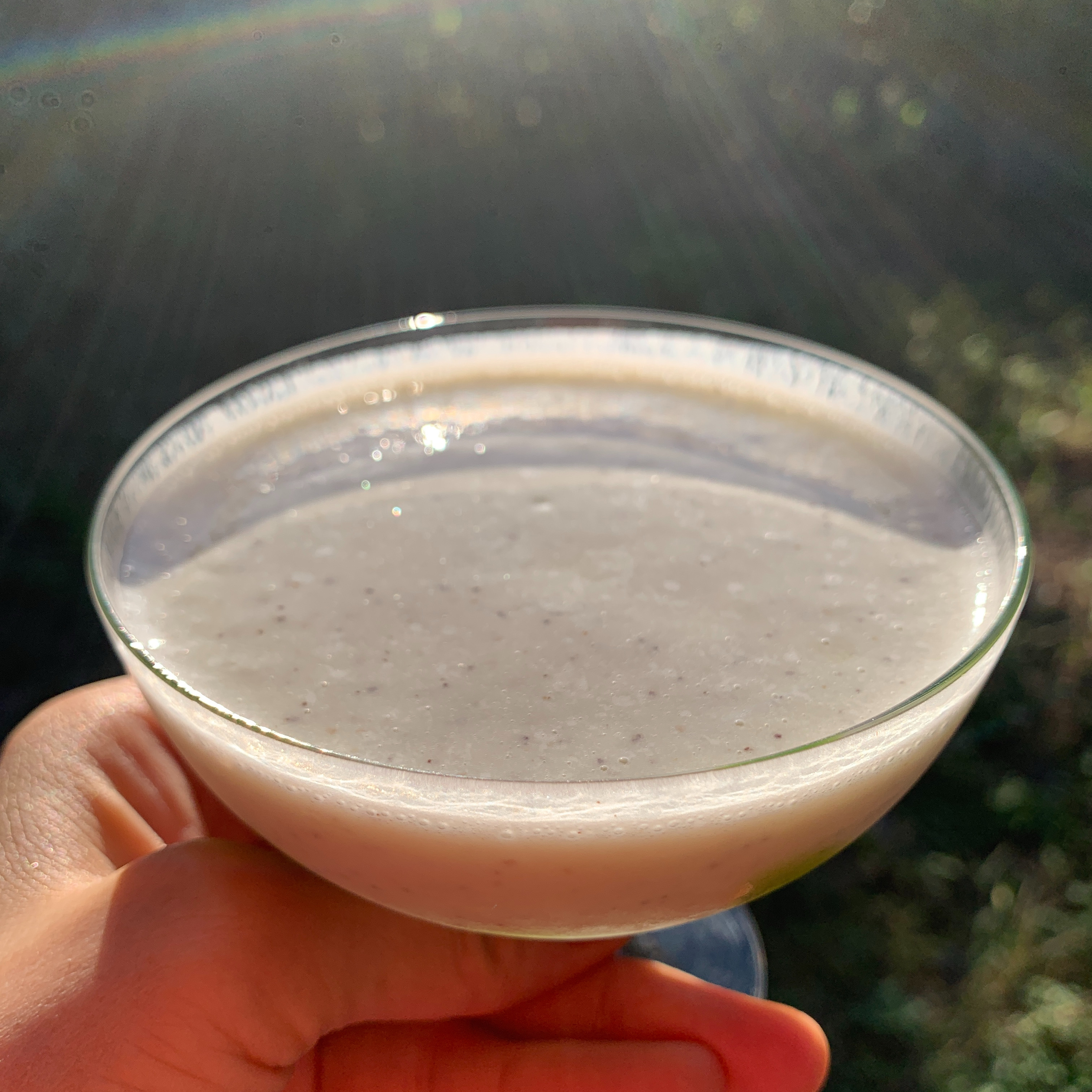 キウイでミネラル補給!