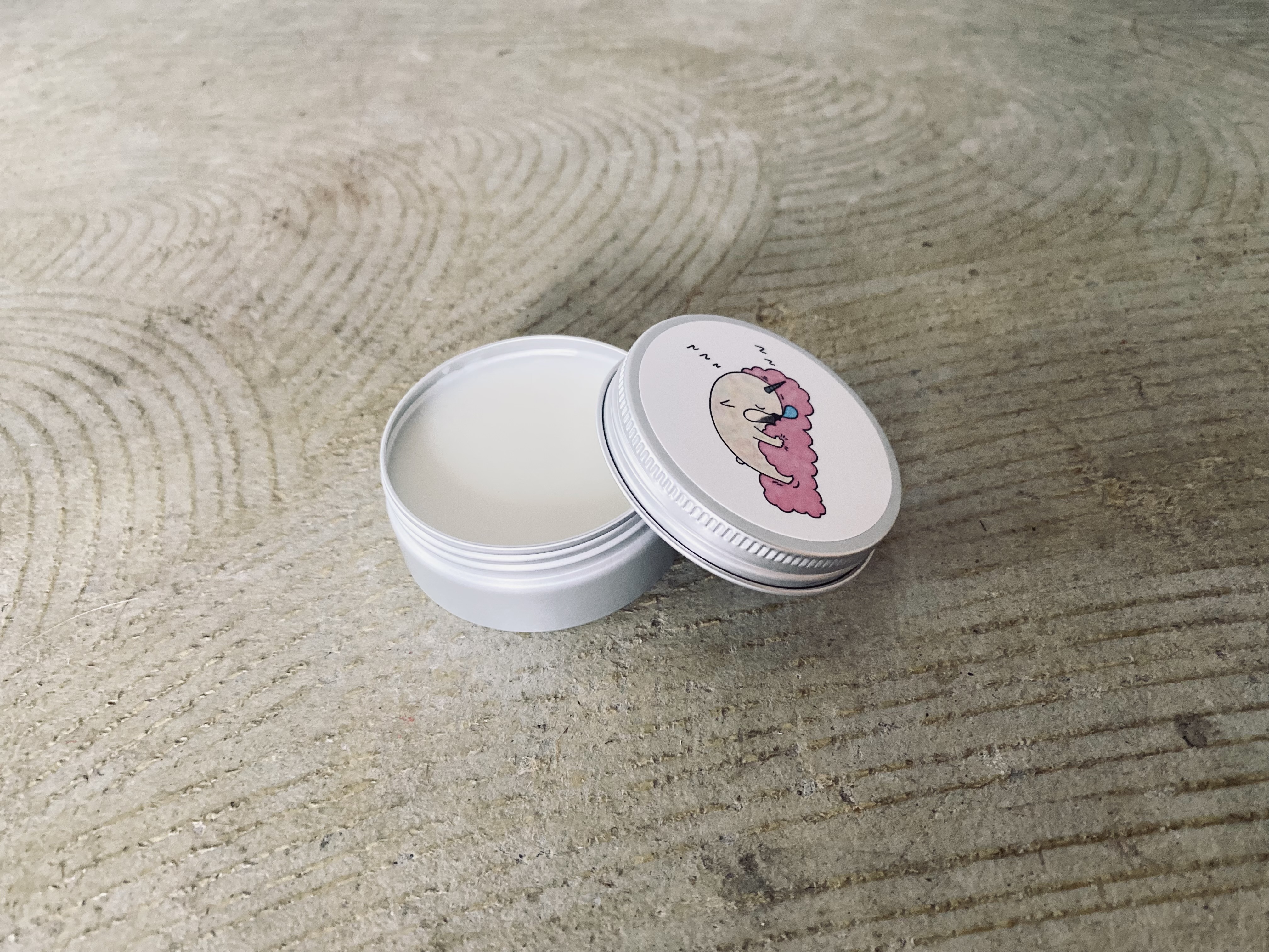 vielle hair balm