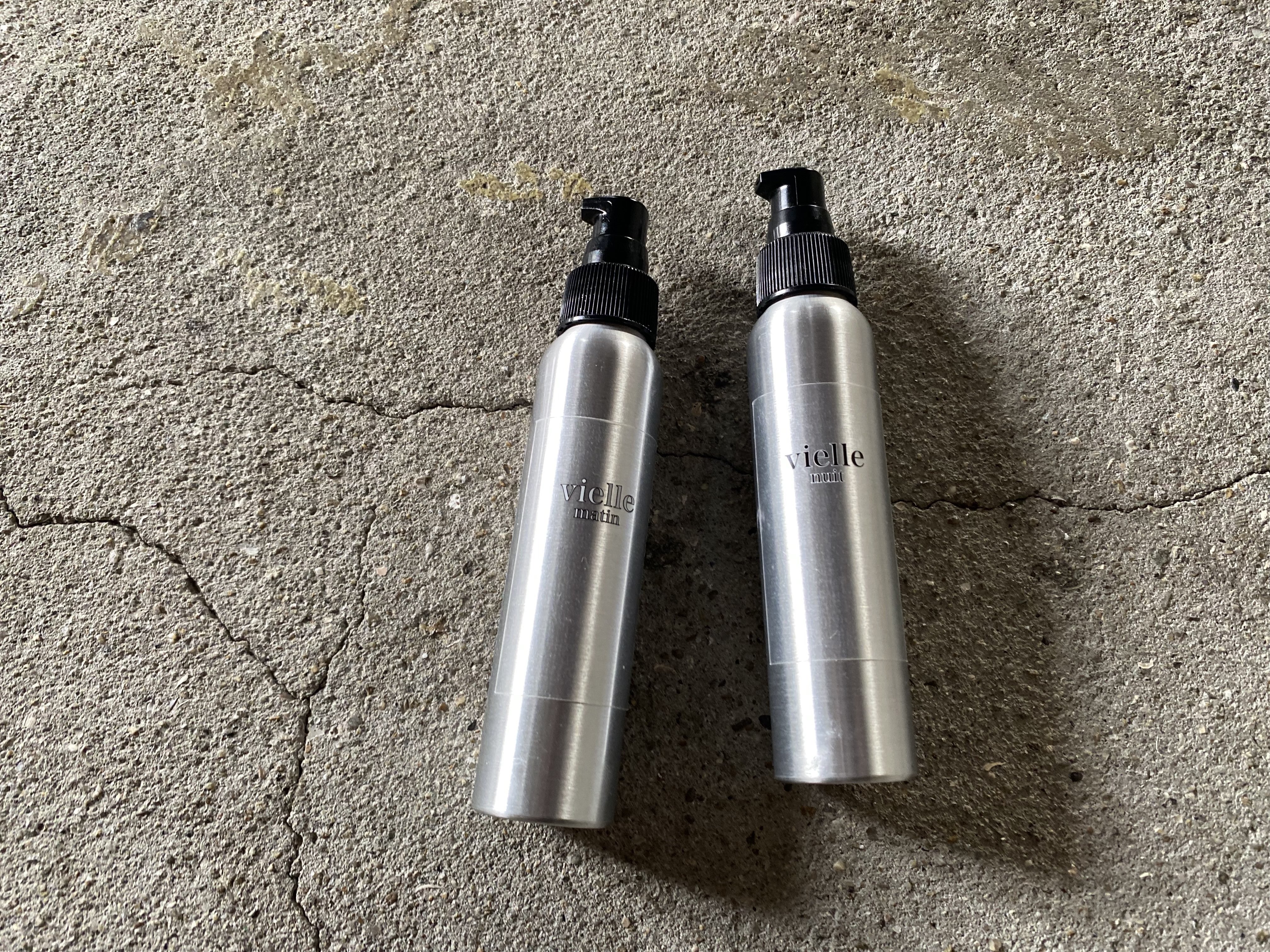 【冬の乾燥ダメージに】ツヤと潤いを守るvielleヘアオイルの使い方