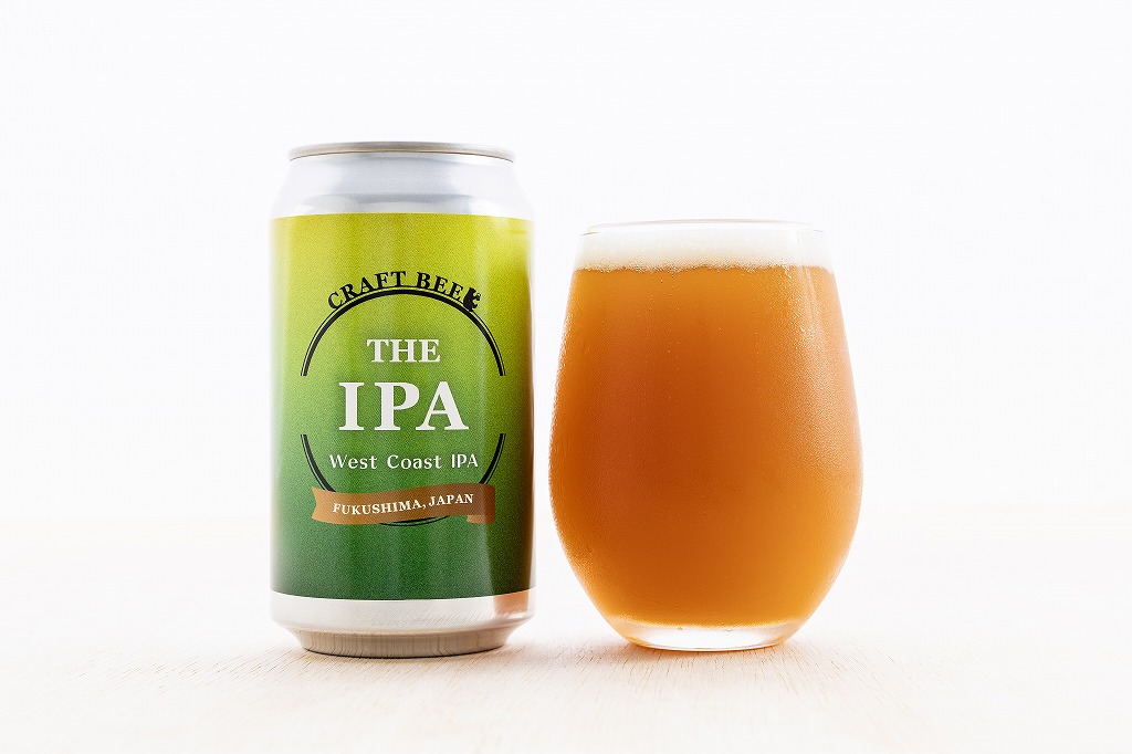 「THE IPA West Coast IPA」350ml|ウエストコーストIPA