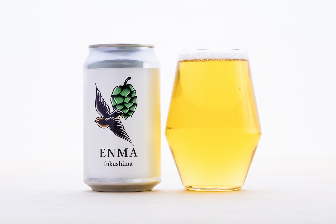 ENMA 350ml|白ブドウのような香りと、キレのあるSession Lager