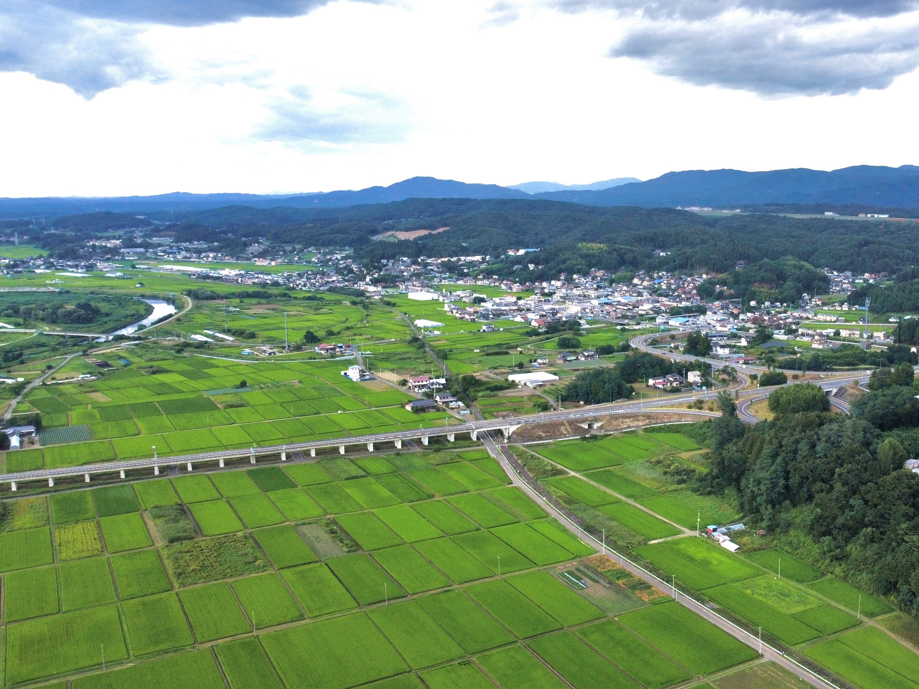 玉川村ってどんなところ？｜福島県にある小さな村、たまかわ
