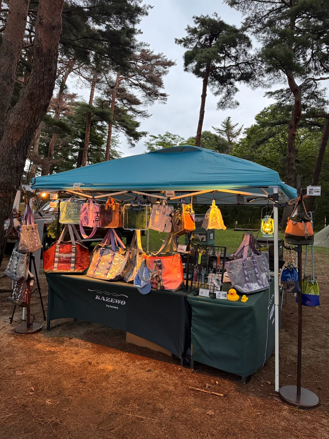GO OUT CAMP 猪苗代 Vol.12、ありがとうございました!⛺️✨
