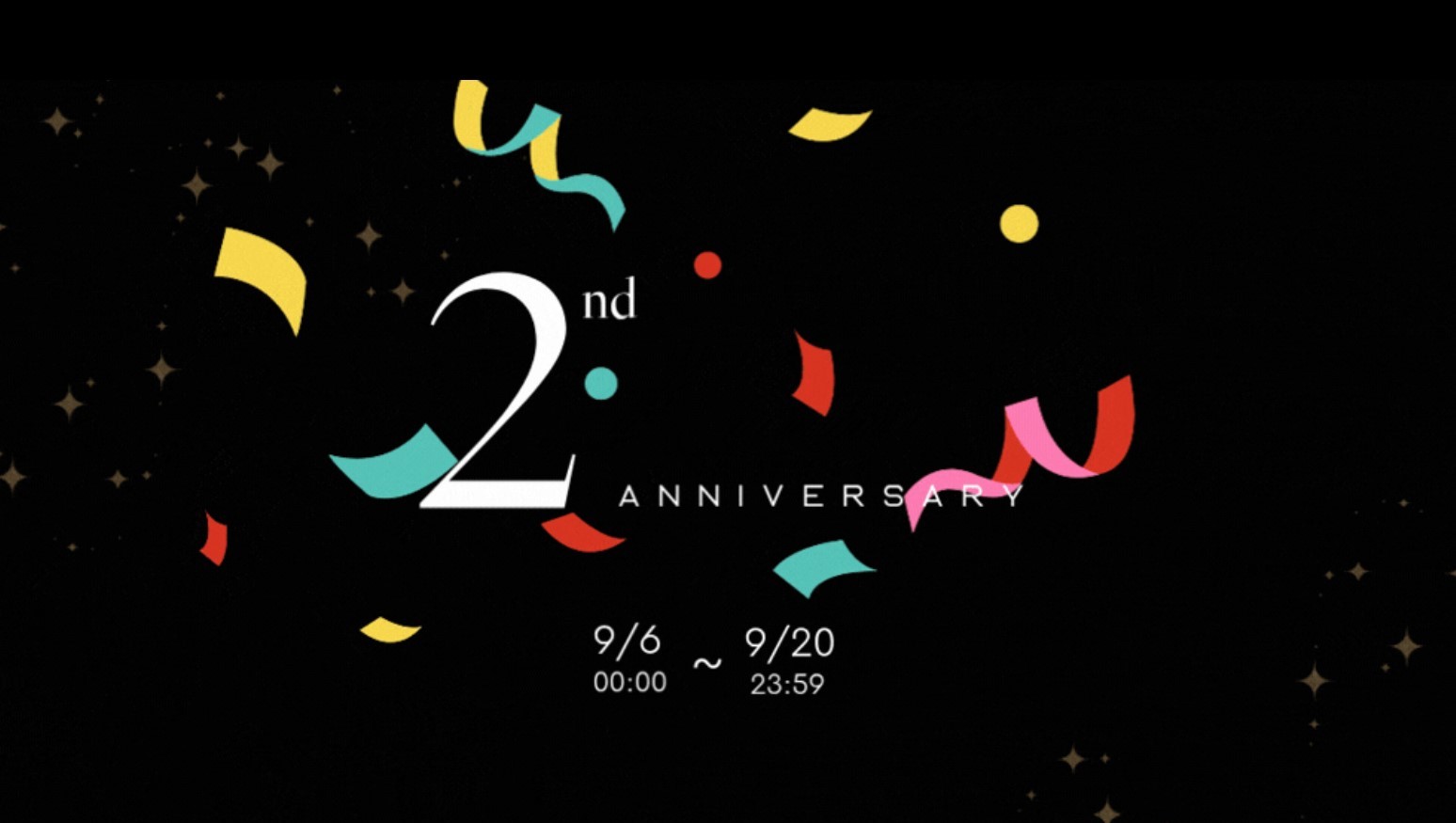 ⭐2nd Anniversary⭐