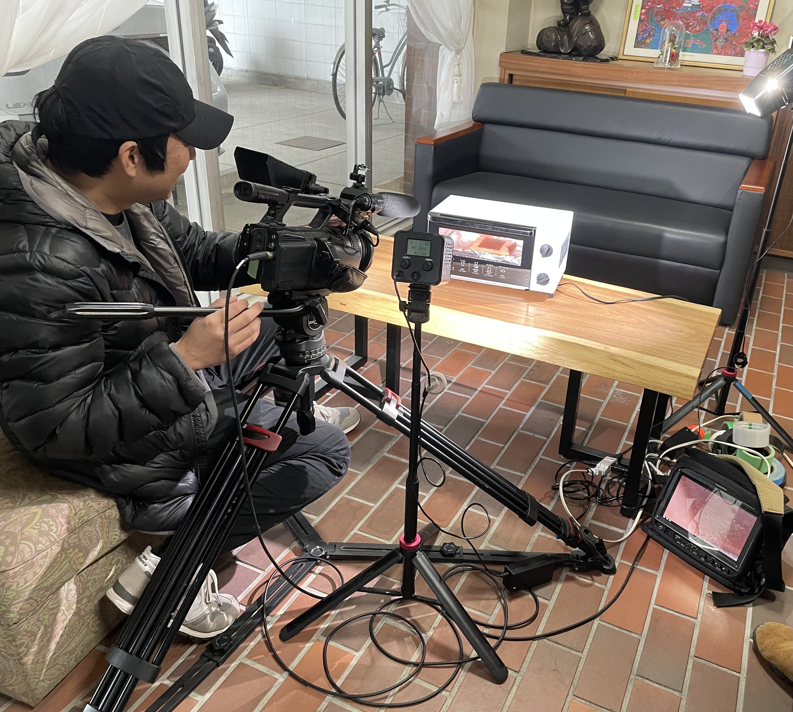 2月20日(木)東海テレビ「スイッチ」で弊社が放送されます。