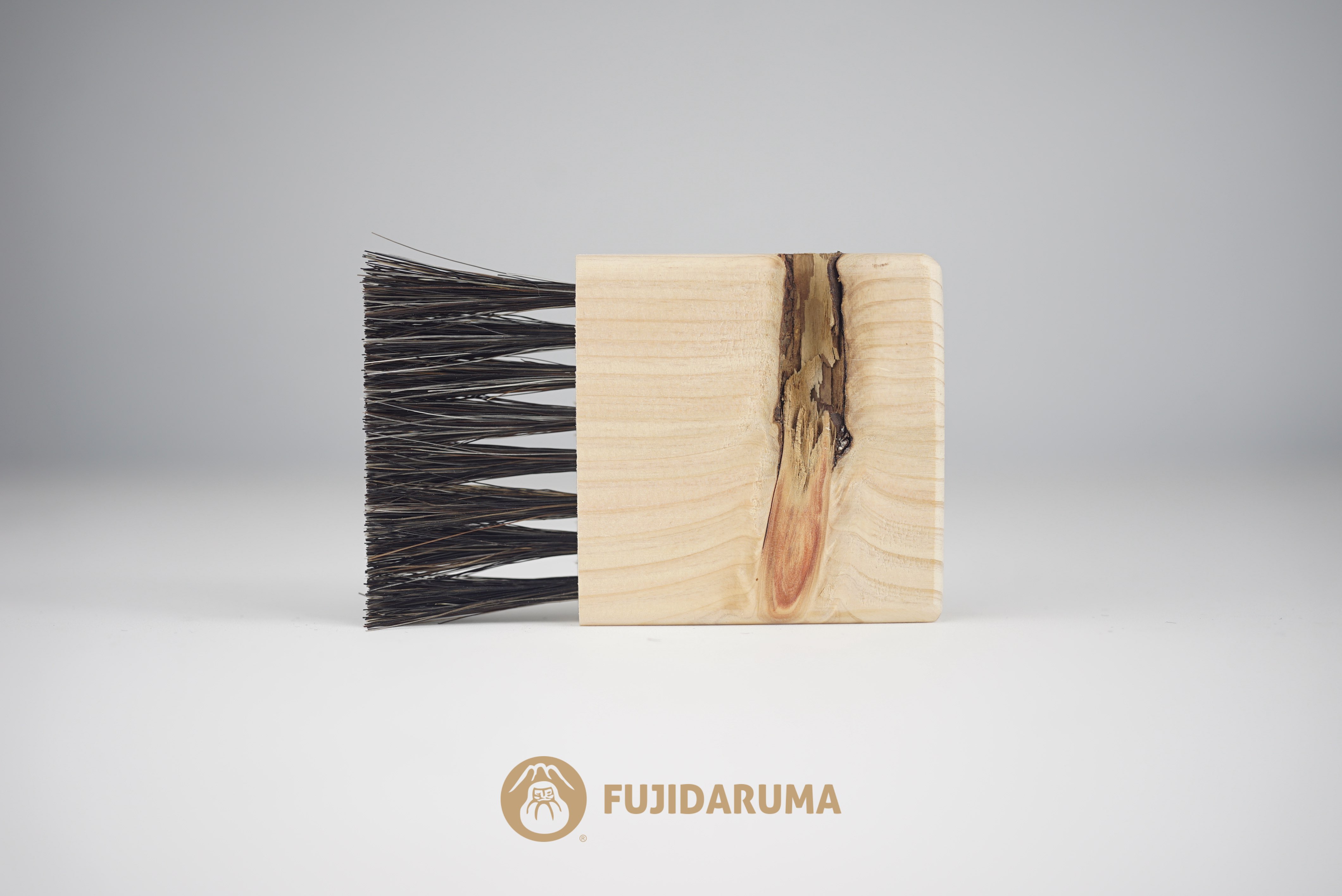 一点ものの新作が続々登場中！ Desk Brush Hyogo Hinoki